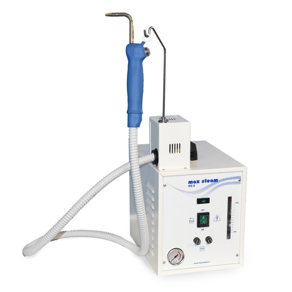 MS 5 steam cleaner