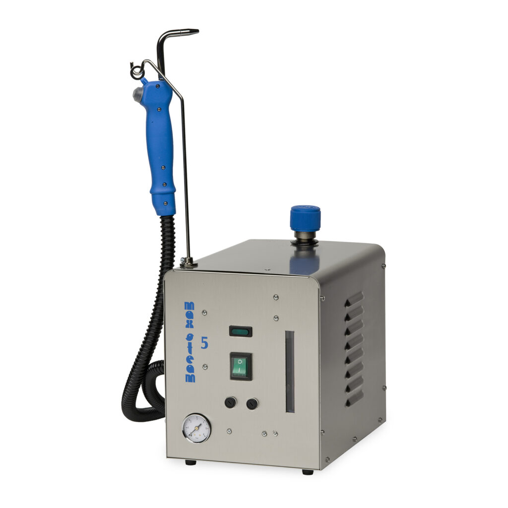 MS LUXORY steam clener