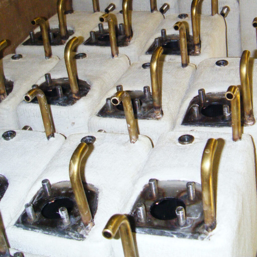 Special insulation system