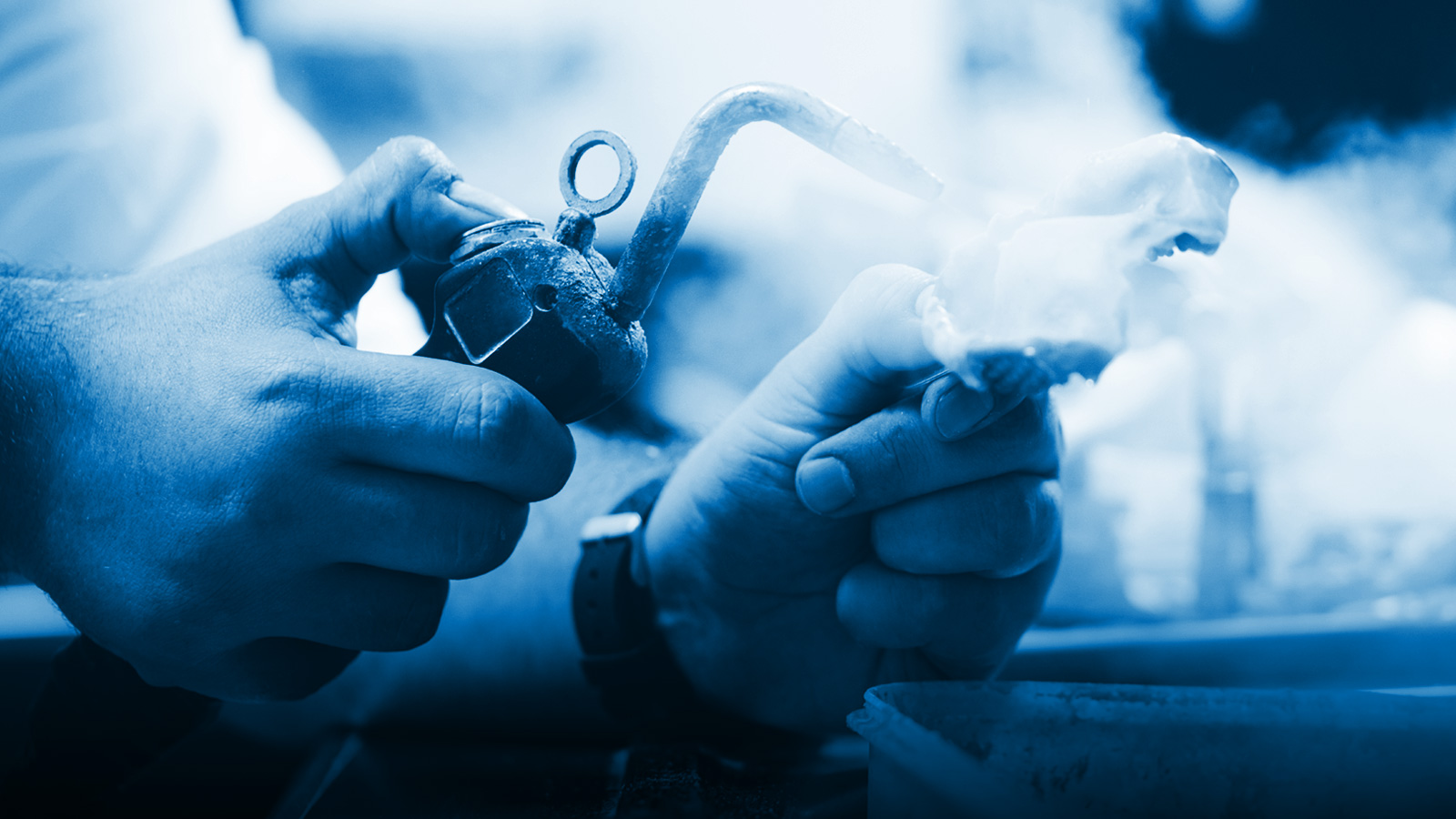 Dental lab equipment