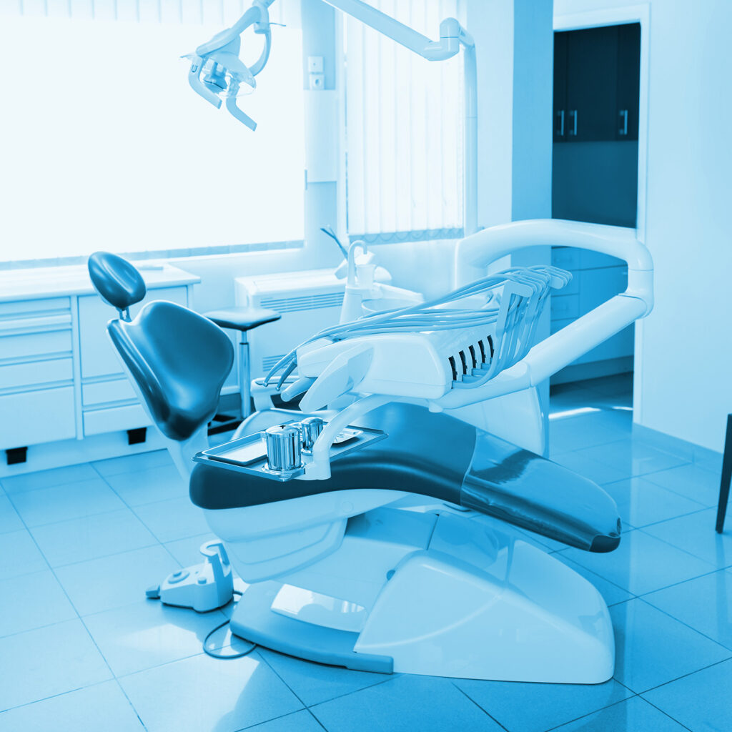 Dental practice equipment
