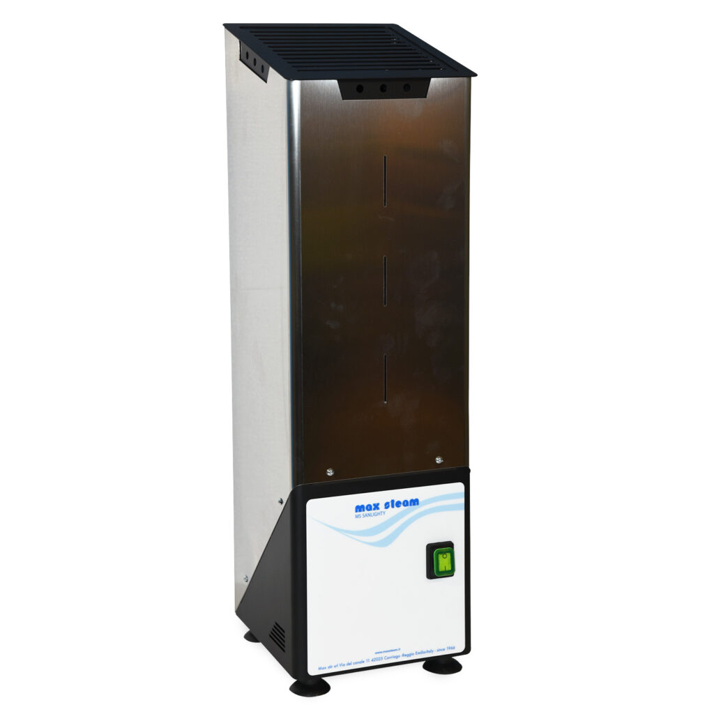MS SANLIGHTY UVC sanitizer