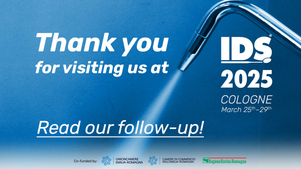 Thank you for visiting us at IDS2025, read our follow-up