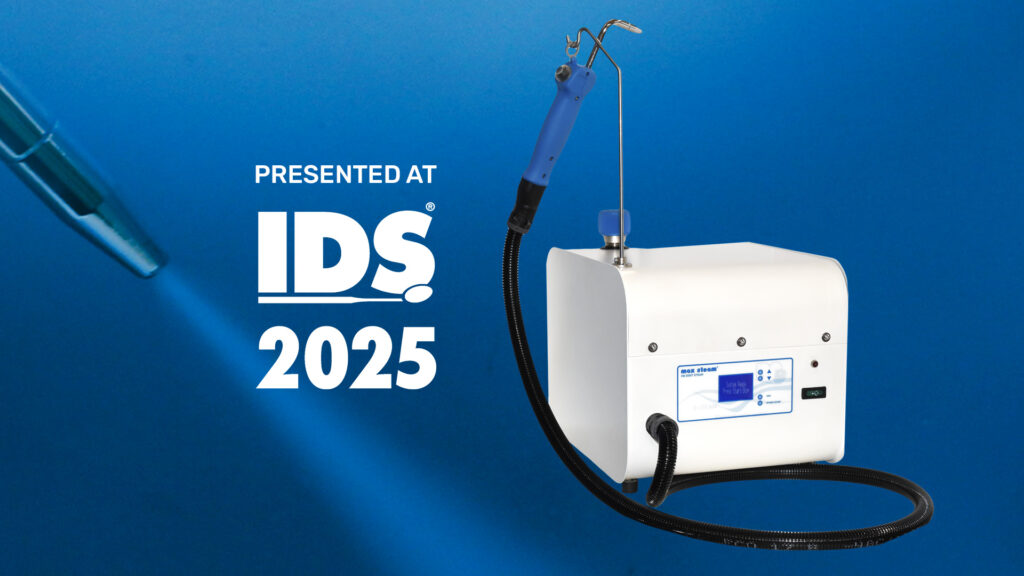 MS DIGIT STEAM steamer presented at IDS 2025